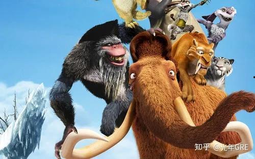 冰河世纪4免费在线观看,免费在线观影，重温史前萌物欢乐时光