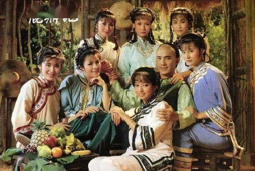 84版鹿鼎记在线观看,韦小宝的江湖传奇，在线重温经典