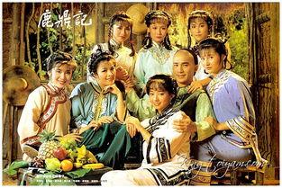 84版鹿鼎记在线观看,韦小宝的江湖传奇，在线重温经典