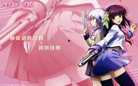 angel beats在线观看,揭秘Angel Beats！在线观看的感动之旅
