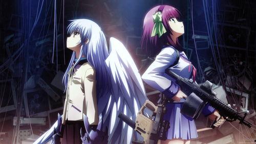 angel beats在线观看,揭秘Angel Beats！在线观看的感动之旅
