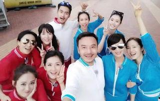 《我们来了》在线观看,明星齐聚，欢乐互动，共度美好时光