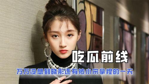 娱乐圈吃瓜番茄小说,瓜田里的甜蜜陷阱