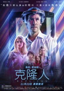 复制人在线观看免费观看,免费在线观看，探索未来世界的奥秘