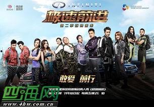 极速前进第1季在线观看,挑战极限，勇闯天涯