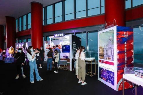 上海潮在线观看,探索魔都时尚魅力，尽享潮流盛宴