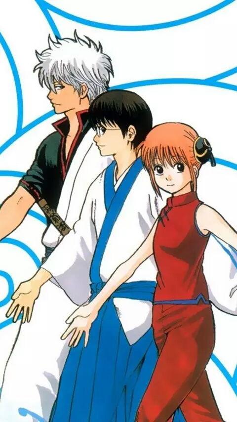 银魂动画在线观看免费,笑对江湖，重温经典