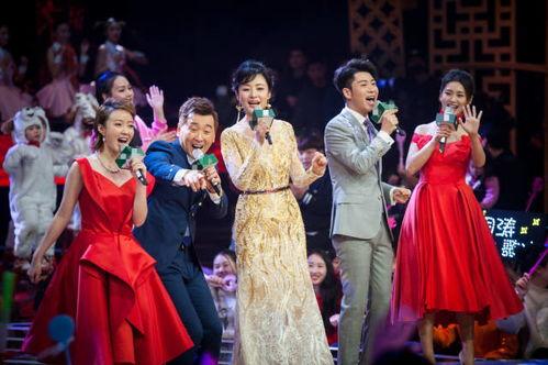 春晚视频在线观看,精彩瞬间在线重温