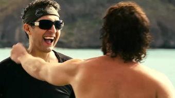 食人沙滩电影在线观看,惊悚求生之旅