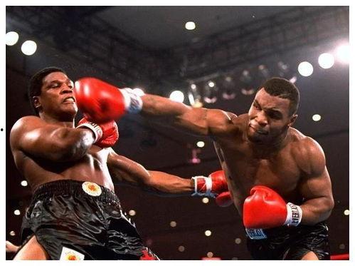 《泰森》在线观看,拳王传奇的兴衰之路