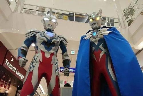 奥特曼的全集在线观看,守护地球的传奇英雄，在线观看全记录