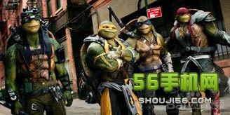 忍者神龟2手机在线观看,破影而出手机在线观影指南
